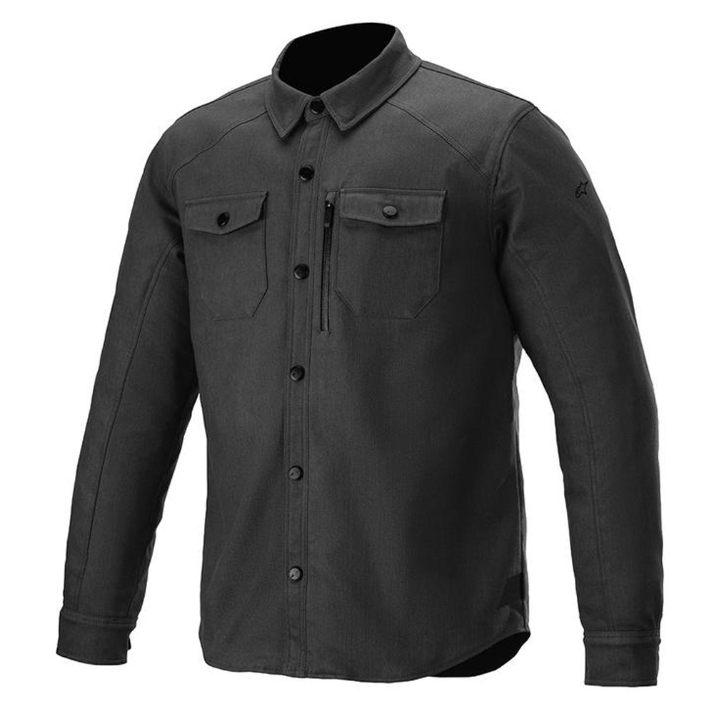Alpinestars Alpinestars Newman Overshirt Black
